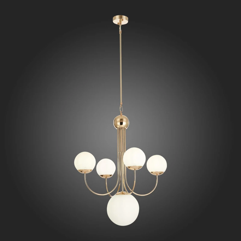 Люстра на штанге ST-Luce SL1504.203.05