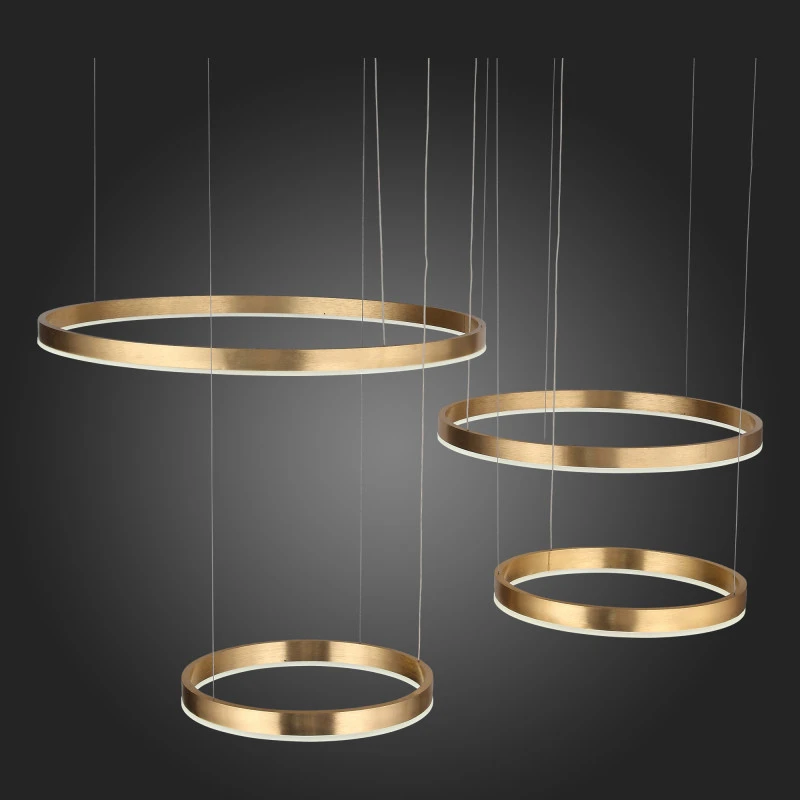 Подвесная люстра ST-Luce SL944.203.04