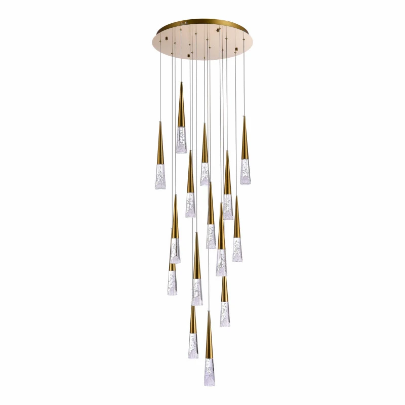 Каскадная люстра ST-Luce SL6111.203.15